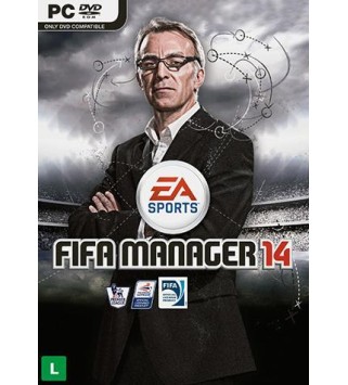 FIFA Manager 14 Legacy Edition Origin / EA app Key GLOBAL